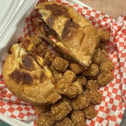 Macado's - Speakeasy with Tater Tots