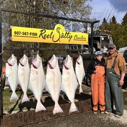 Reel Salty Charters - 2024 starting off as a great year!