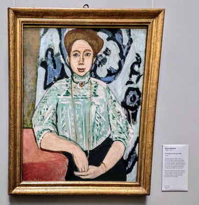 The National Gallery by null The National Gallery by null