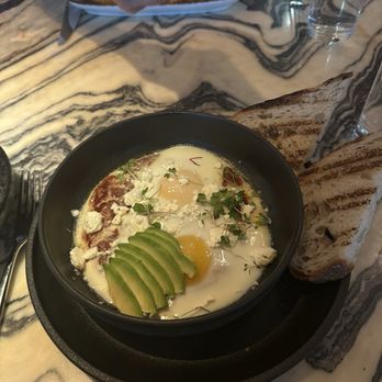 Union New American - Shakshuka - New American Near Me - Tampa, Florida