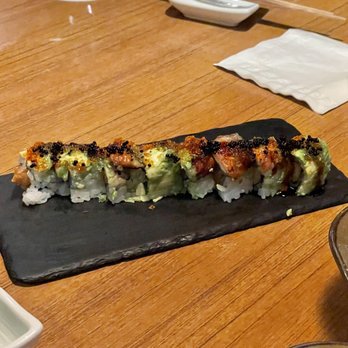 Kata Robata - Longhorn (Signature Roll) - Sushi Bars Near Me - Houston, Texas
