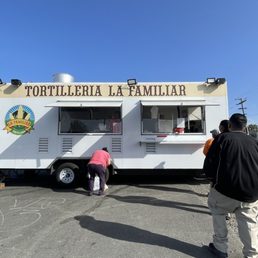 Exterior photo of La Familiar Tortillería - San Jose, California Exterior photo of La Familiar Tortillería - San Jose, California