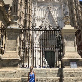 Cathedral de Sevilla - Churches Near Me - Seville, SE Cathedral de Sevilla - Churches Near Me - Seville, SE