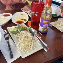 P9. Rare Steak and Beef Meatball Pho P9. Rare Steak and Beef Meatball Pho