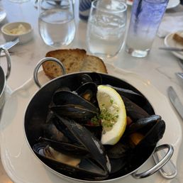 Mussels Mussels