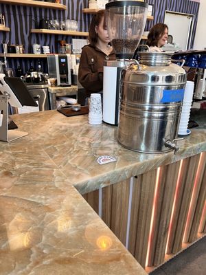 Mothership Coffee Roasters by null