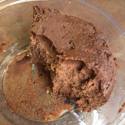 Caveman Truck - Fudge Bites. Hmmmm.
