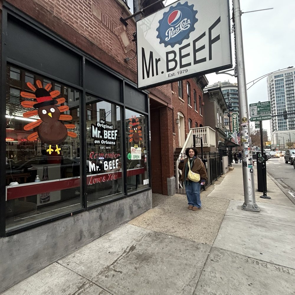 Mr. Beef - Fast Food Near Me - Chicago, Illinois