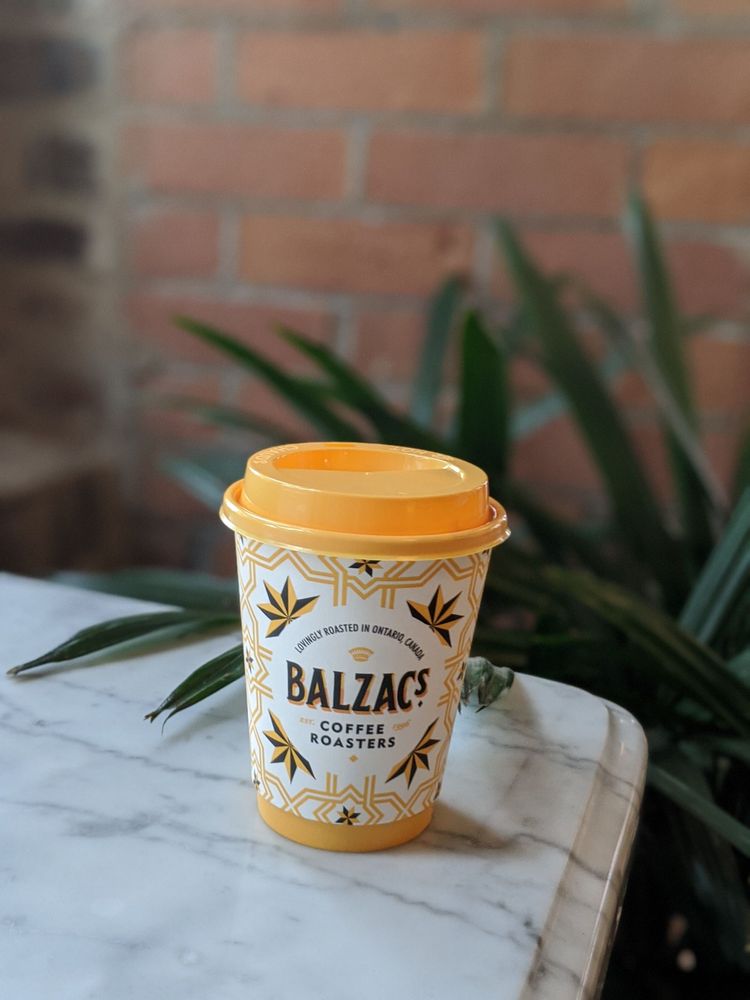 Balzac's Coffee Roasters Image