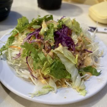 Kuishimbo Restaurant - Kuishimbo Salad - Japanese Near Me - Los Angeles, California Kuishimbo Restaurant - Kuishimbo Salad - Japanese Near Me - Los Angeles, California