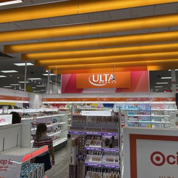 Target - Ulta Beauty - Department Stores Near Me - Las Vegas, Nevada
