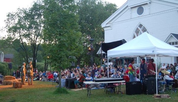 West Kortright Centre by null