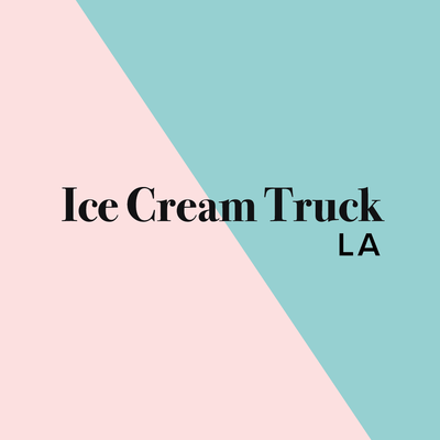 Ice Cream Truck LA by null