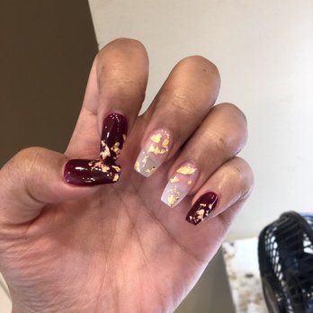 Amity Nail Spa - Sophie's work of art - Nail Salons Near Me - Arlington, Virginia