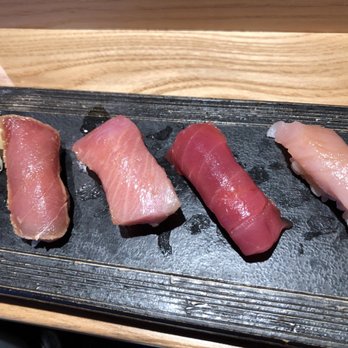 Sushi Kashiba - Tuna - Japanese Near Me - Seattle, Washington Sushi Kashiba - Tuna - Japanese Near Me - Seattle, Washington