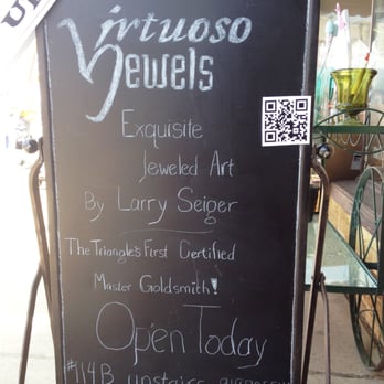 Virtuoso Jewels - Jewelry Near Me - Apex, North Carolina