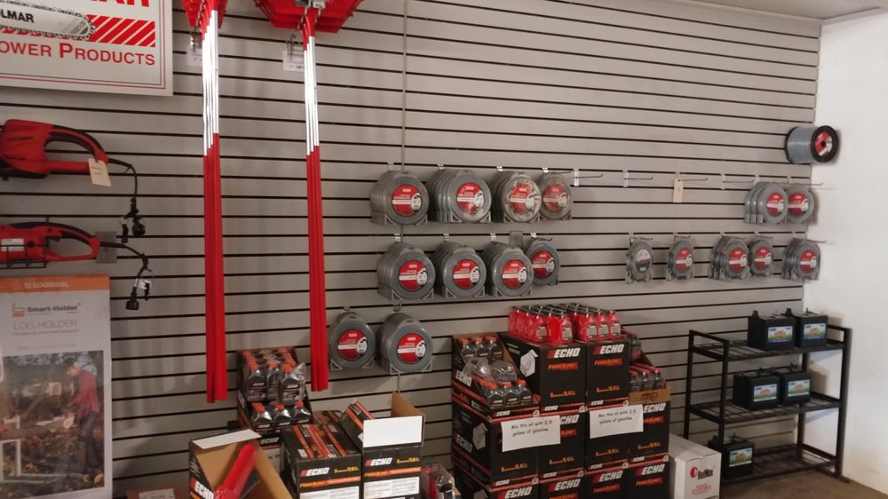 ZOLL’S LAWN & GARDEN EQUIPMENT Updated August 2024 2764 W Main St