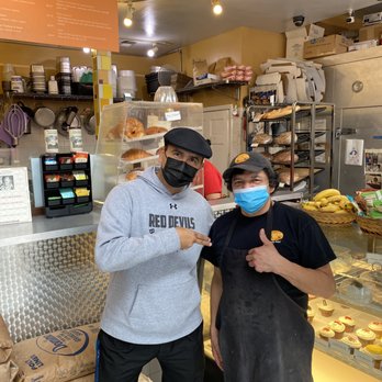 Bread Bite Bakery - Bakeries Near Me - Washington, DC, District of Columbia