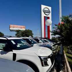 Nissan of Boerne - Selection of new and used cars!