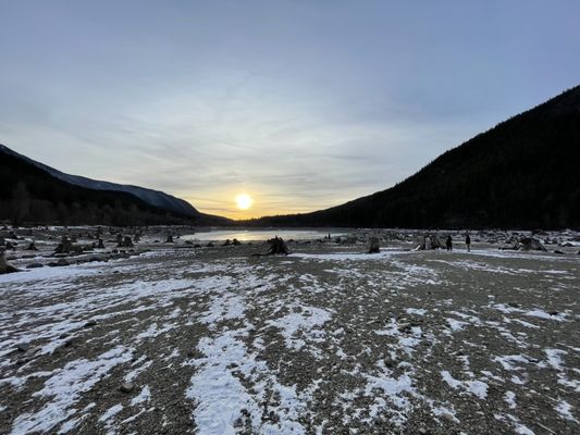 Rattlesnake Lake by null