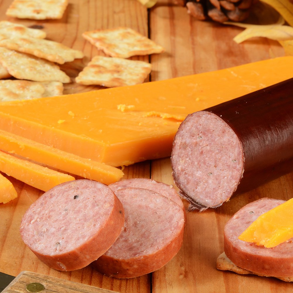 Hofmann Sausage Company Logo