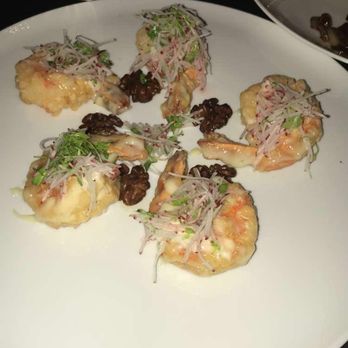 Buddakan - Sweet & Crispy Jumbo Shrimp - Chinese Near Me - New York, New York