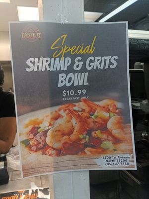 Menu photo 3 Taste It Birmingham, AL Menu photo 3 Taste It Birmingham, AL
