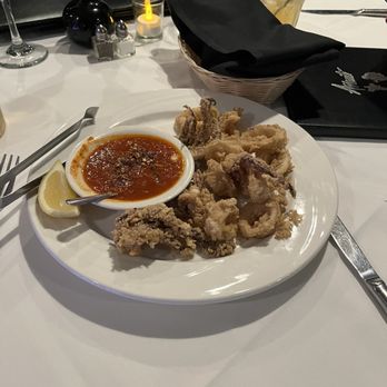 Avanti - Kalamari - Italian Near Me - Phoenix, Arizona