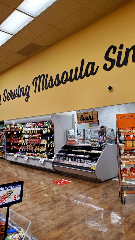 ALBERTSONS 32 Photos & 24 Reviews 2230 N Reserve St, Missoula