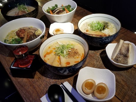 Shinka Ramen & Sake Bar by null