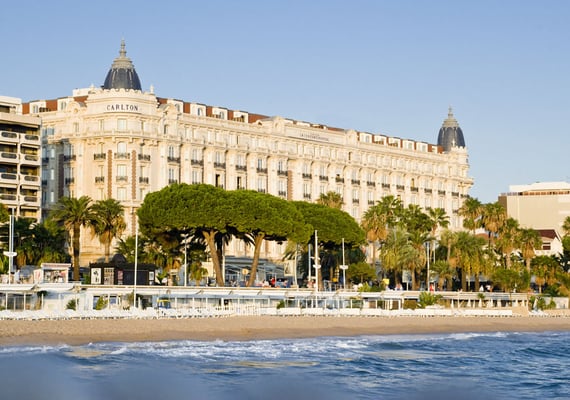 Carlton Cannes, a Regent Hotel by null