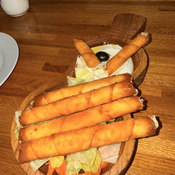 Little Istanbul - 5 Piece Cheese Borek - Turkish Near Me - Philadelphia, Pennsylvania Little Istanbul - 5 Piece Cheese Borek - Turkish Near Me - Philadelphia, Pennsylvania