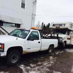 Aa1 Junk Car and Salvage - Even towing rv's