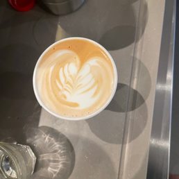 Latte art