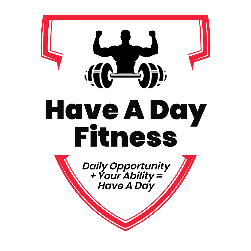 Have A Day Fitness Logo