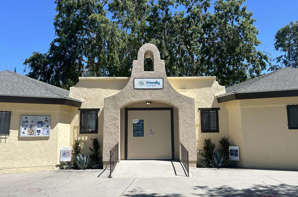 Friendly Center - social services organization in Orange, CA