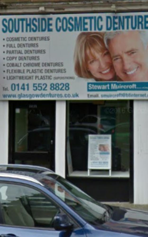 Southside Cosmetic Dentures