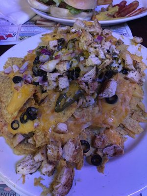 Spread Eagle Tavern by null