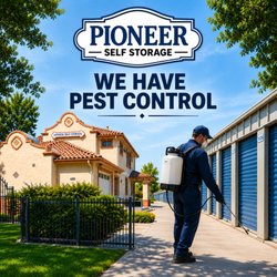 Pioneer Self Storage