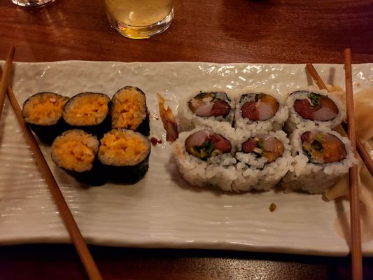 Blue Ribbon Sushi & Steak by null