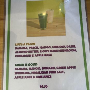 Laughing Planet - Life's a Peach , delicious smoothie - Juice Bars & Smoothies Near Me - Portland, Oregon Laughing Planet - Life's a Peach , delicious smoothie - Juice Bars & Smoothies Near Me - Portland, Oregon