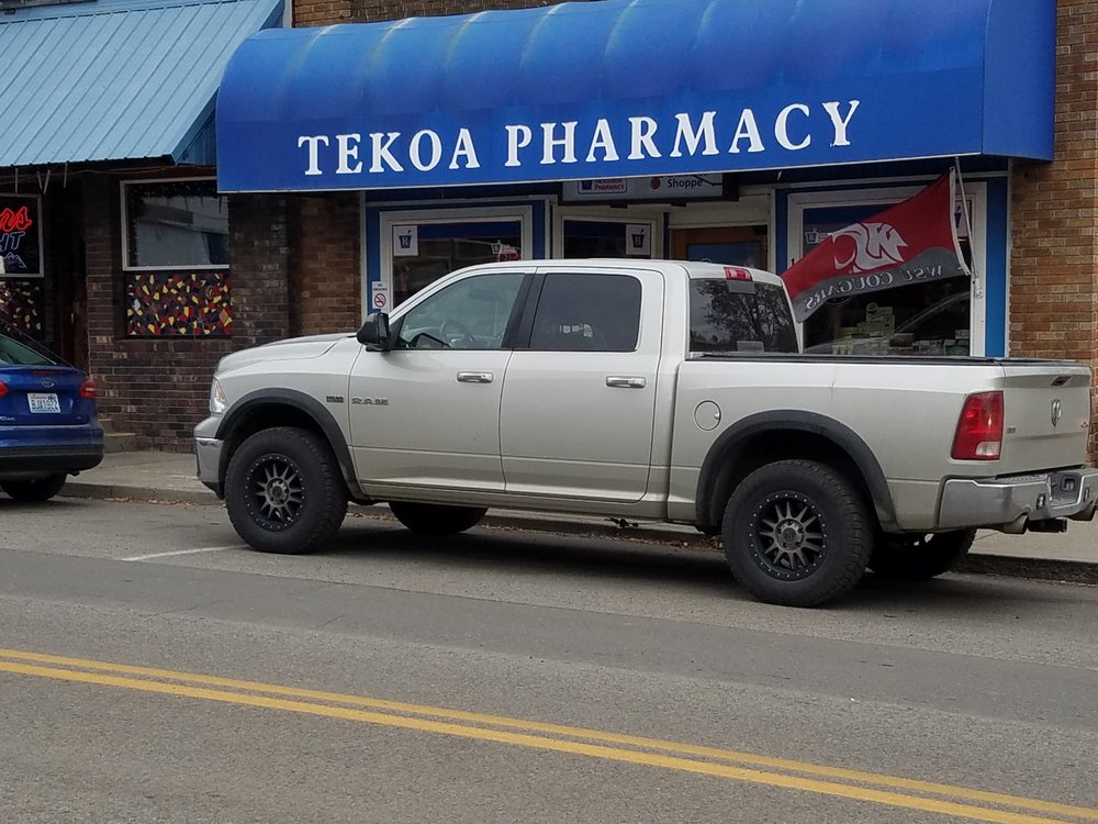 TEKOA PHARMACY Updated September 2024 124 North Crosby, Tekoa