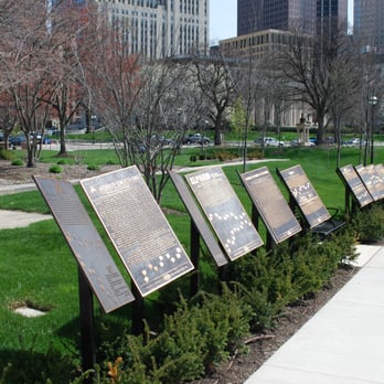 Battelle Riverfront Park - Parks Near Me - Columbus, Ohio