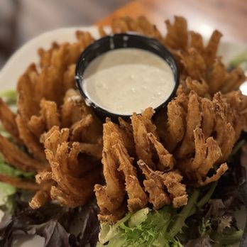 Charlie Clark's Steakhouse - Onion blossom - Steakhouses Near Me - Pinetop, Arizona Charlie Clark's Steakhouse - Onion blossom - Steakhouses Near Me - Pinetop, Arizona