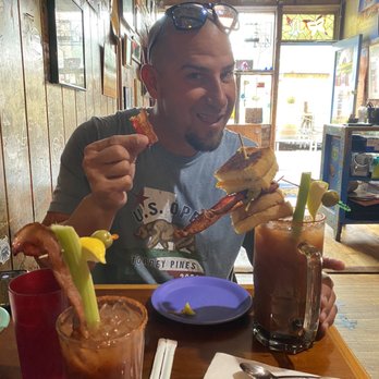 Squeeze In - Amazing bloody Mary's to start! - Breakfast & Brunch Near Me - Truckee, California Squeeze In - Amazing bloody Mary's to start! - Breakfast & Brunch Near Me - Truckee, California