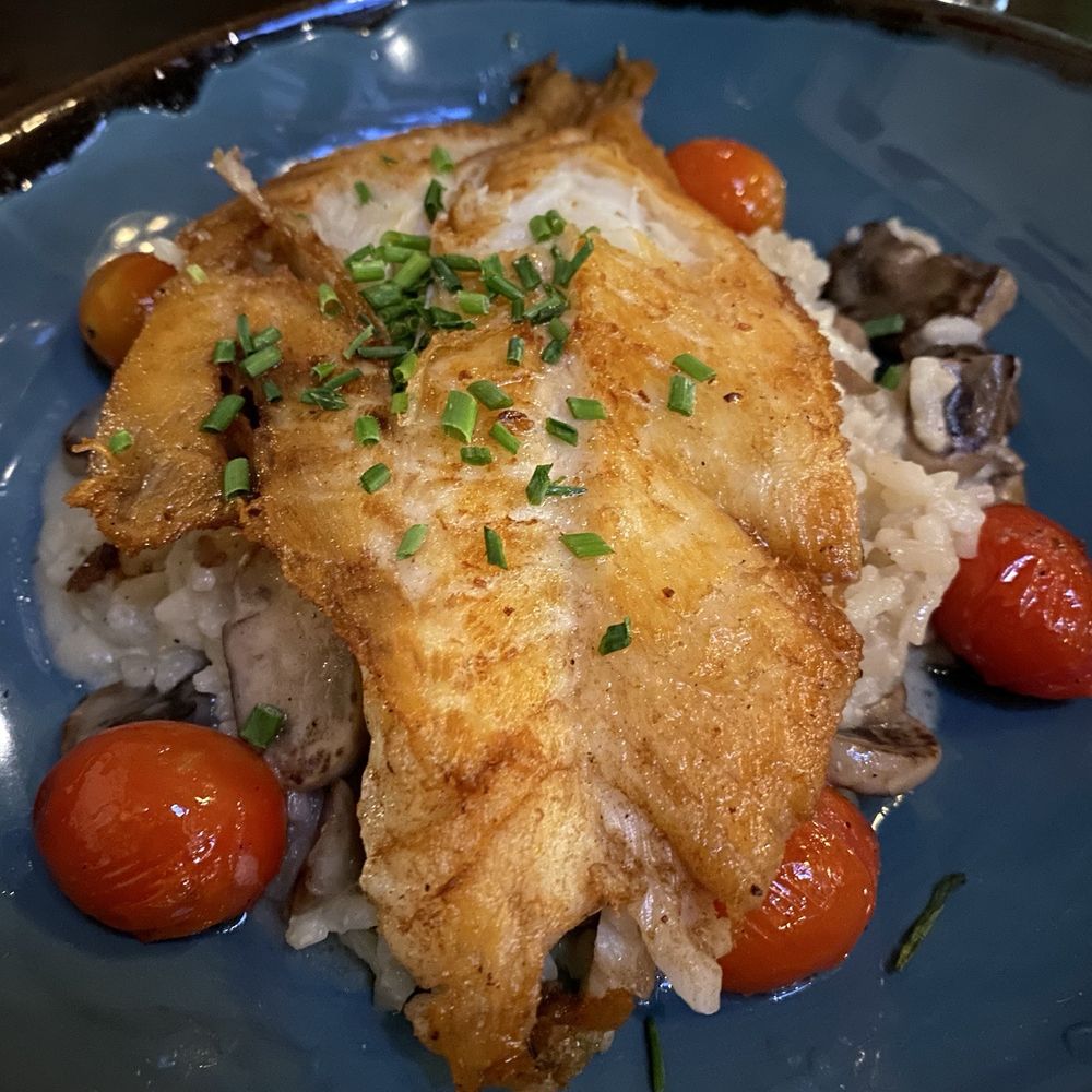 Bosscat Kitchen & Libations - COASTAL WHITE FISH - Bars Near Me - Orange, California Bosscat Kitchen & Libations - COASTAL WHITE FISH - Bars Near Me - Orange, California