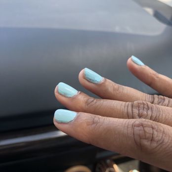 Devine Nailspa - Poor paint job - Nail Salons Near Me - Plano, Texas Devine Nailspa - Poor paint job - Nail Salons Near Me - Plano, Texas