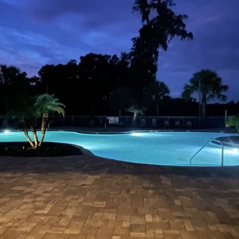 Puddle Pool Services - Pool Cleaners Near Me - The Villages, Florida