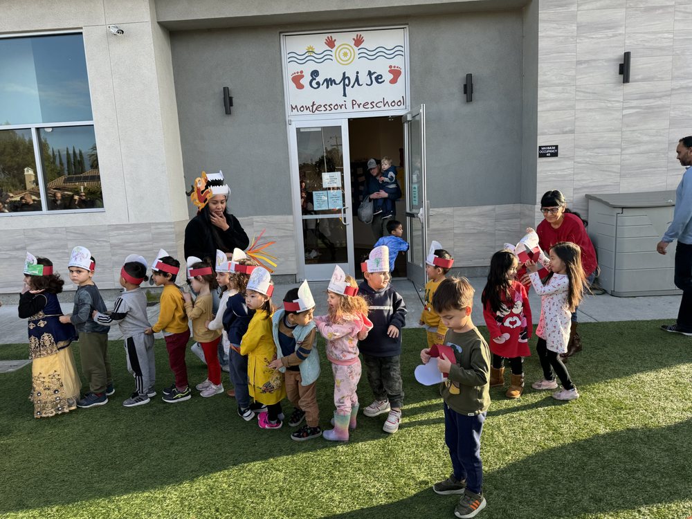 Empire Montessori Preschool - Willow Glen - childcare center in San Jose, CA