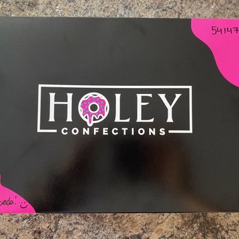 Holey Confections - Assorted box of six 140-layer donuts - Donuts Near Me - Ottawa, Ontario